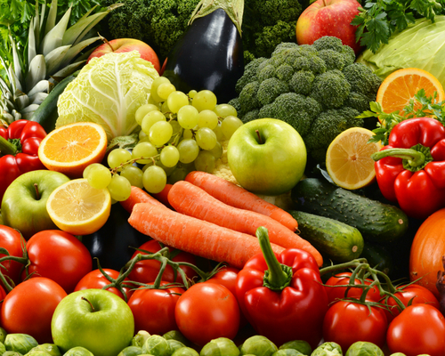 50 Ways for Adding Fruits and Veggies to Meals